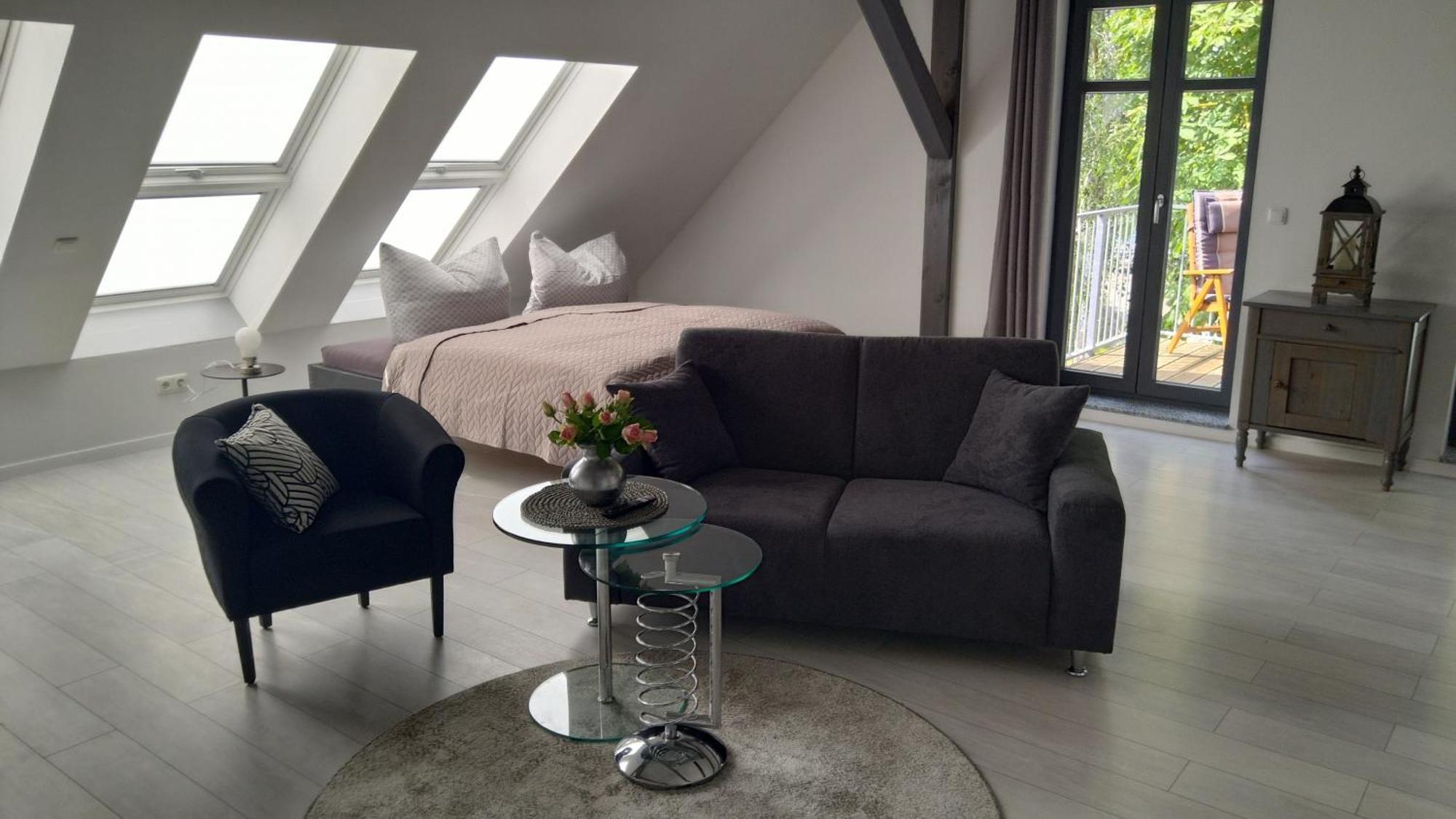 Wohnung Nr 3 Bargischow Eksteriør bilde